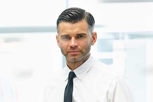 Foto de miembro del equipo