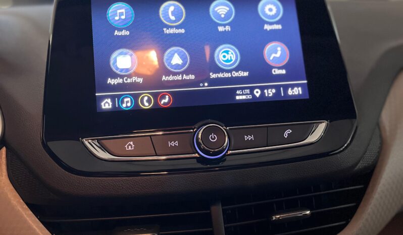 
								Chevrolet Onix Premier completo									