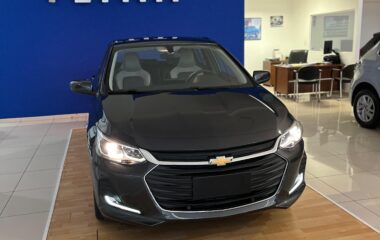 Chevrolet Onix Premier