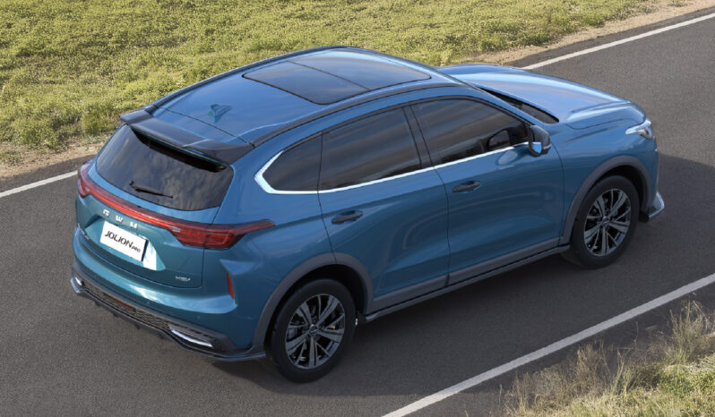 
								Jolion Pro HEV completo									