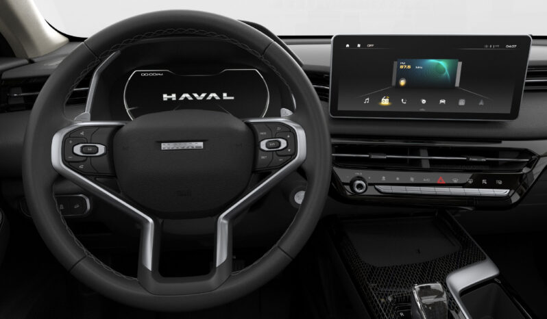 
								Jolion Pro HEV completo									