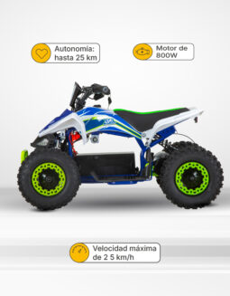 
										Mini ATV completo									