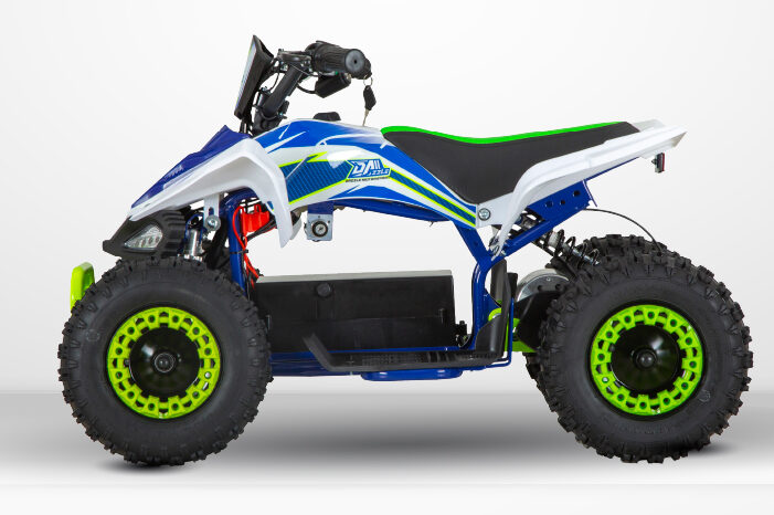 
								Mini ATV completo									