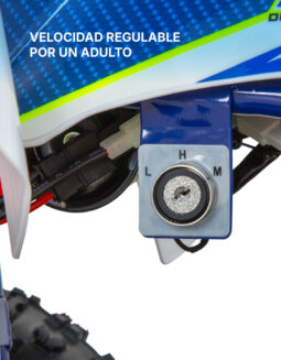 
										Mini ATV completo									
