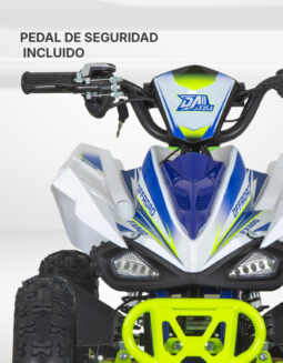 
										Mini ATV completo									