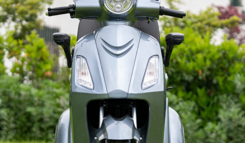 
								Triciclo Shino completo									