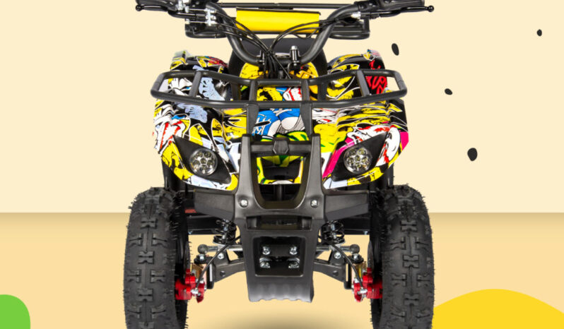 
								Mini ATV800Q completo									