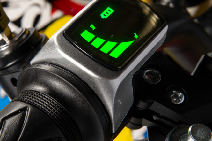 
								Mini ATV800Q completo									