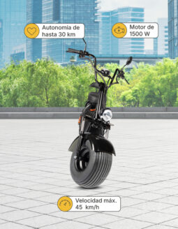 Scooter Spy Racing 1500