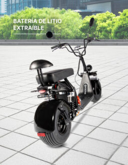 Scooter Spy Racing 1500