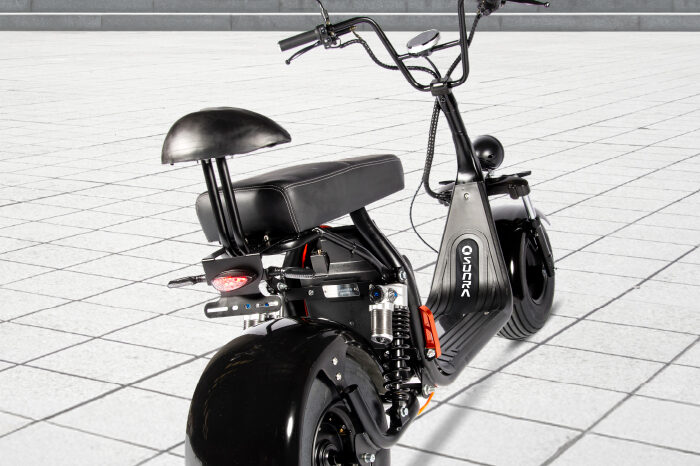 
								Scooter Spy Racing 1500 completo									