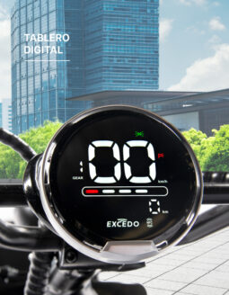 Scooter Spy Racing 1500