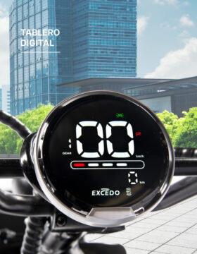 Scooter Spy Racing 1500