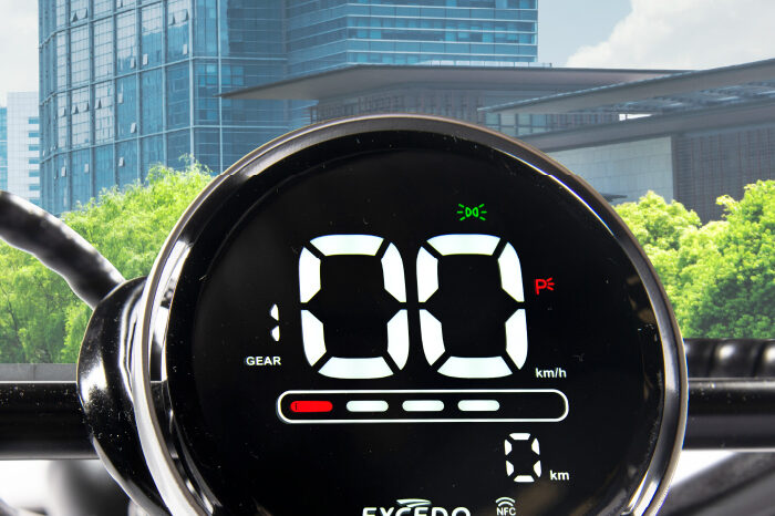 
								Scooter Spy Racing 1500 completo									