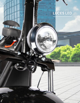 Scooter Spy Racing 1500