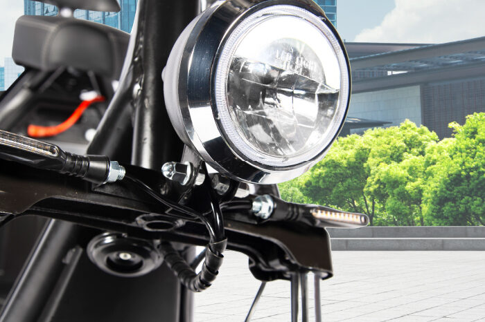 
								Scooter Spy Racing 1500 completo									