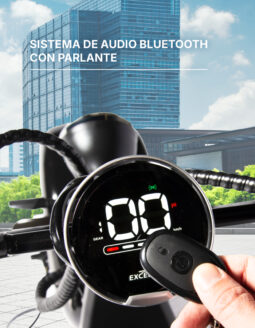 
										Scooter Spy Racing 1500 completo									