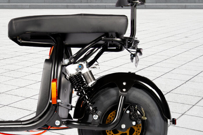 
								Scooter Spy Racing 1500 completo									