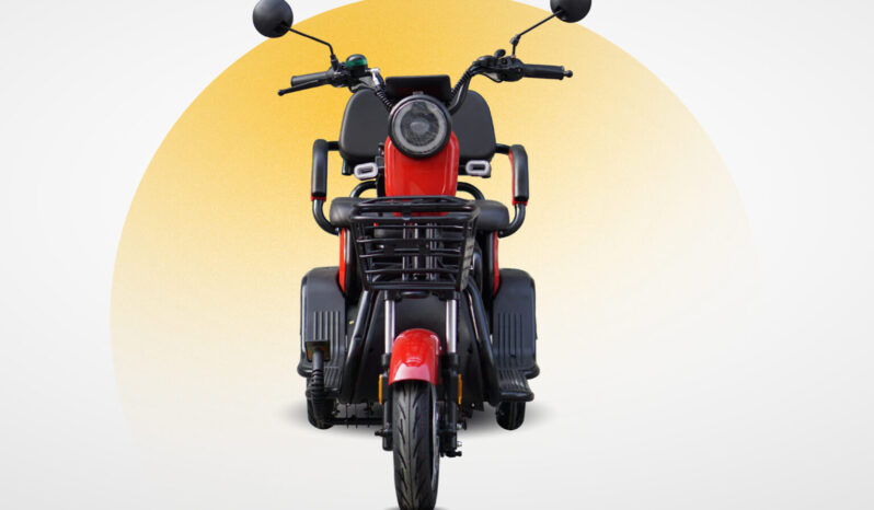 
								Triciclo A6 completo									