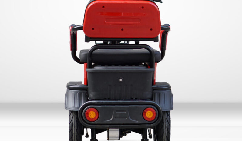 
								Triciclo A6 completo									