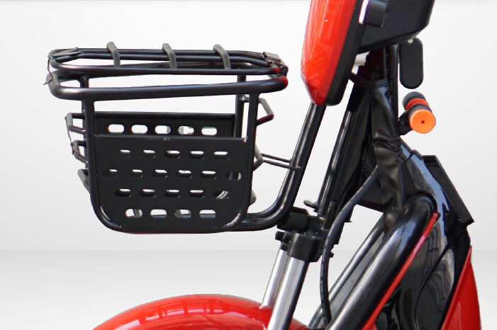 
								Triciclo A6 completo									