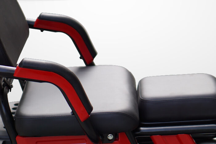 
								Triciclo A6 completo									