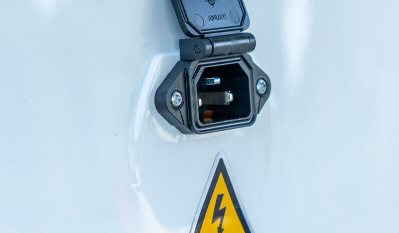 
								Triciclo Shinox completo									