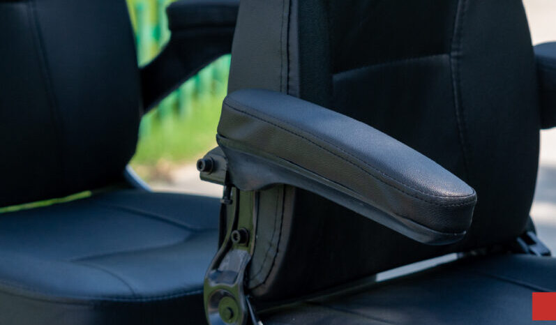 
								Triciclo Shinox completo									