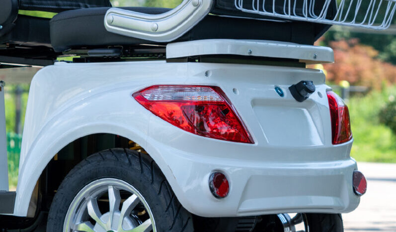 
								Triciclo Shinox completo									