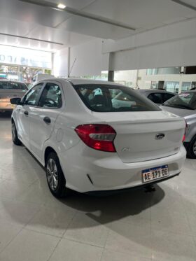 Ford KA S
