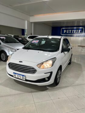 Ford KA S