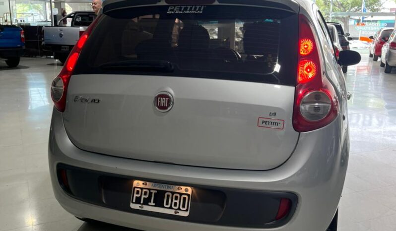 
								Fiat Palio Attractive 1.4 completo									