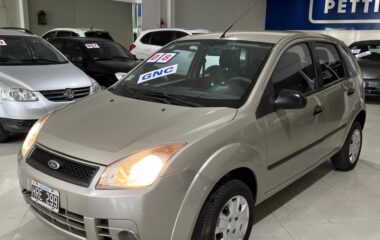 Ford Fiesta Ambiente Plus