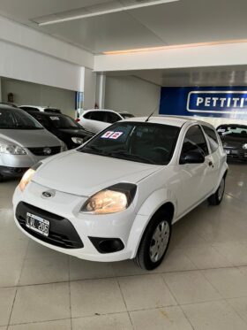 Ford KA Viral