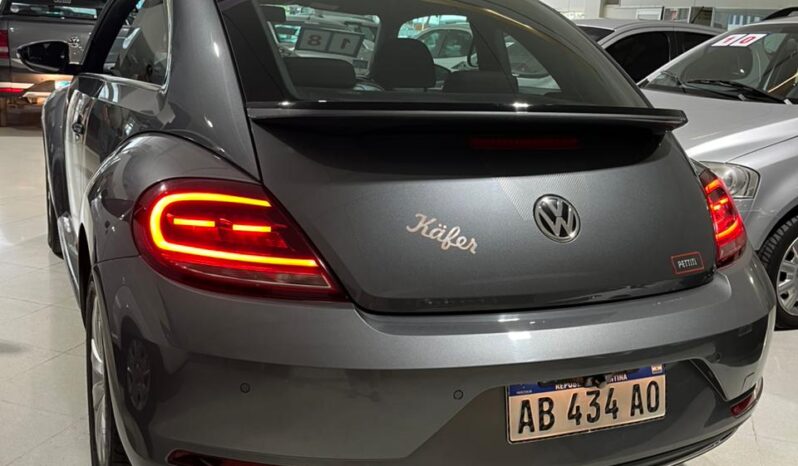 
								New Beetle TSI completo									