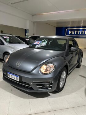 New Beetle TSI
