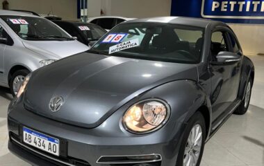 New Beetle TSI