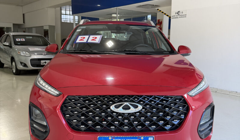 
								Chery Tiggo 2 Pro completo									