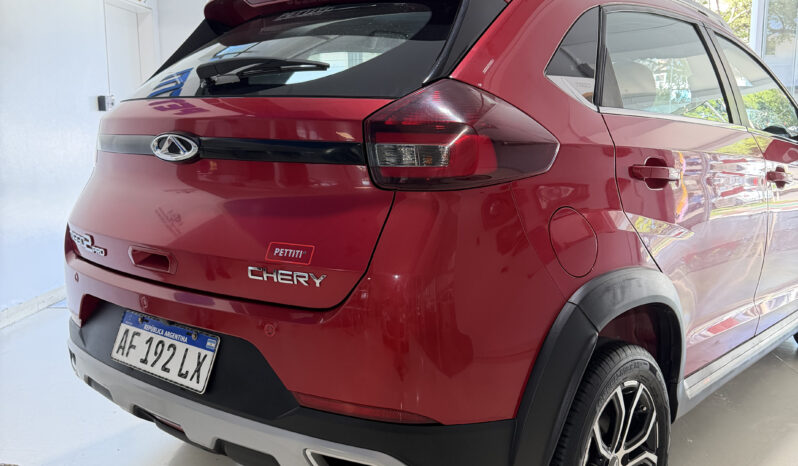 
								Chery Tiggo 2 Pro completo									