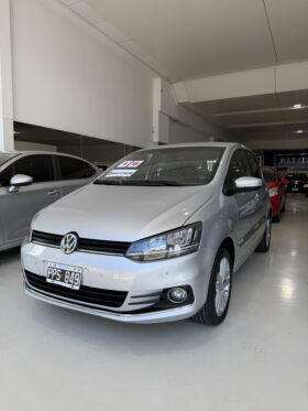 Volkswagen Fox Higline I – MOTION