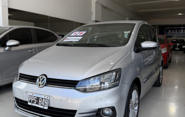 Volkswagen Fox Higline I – MOTION