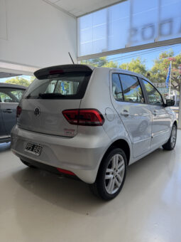 
										Volkswagen Fox Higline I – MOTION completo									