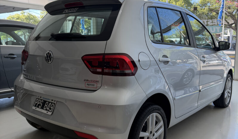 
								Volkswagen Fox Higline I – MOTION completo									