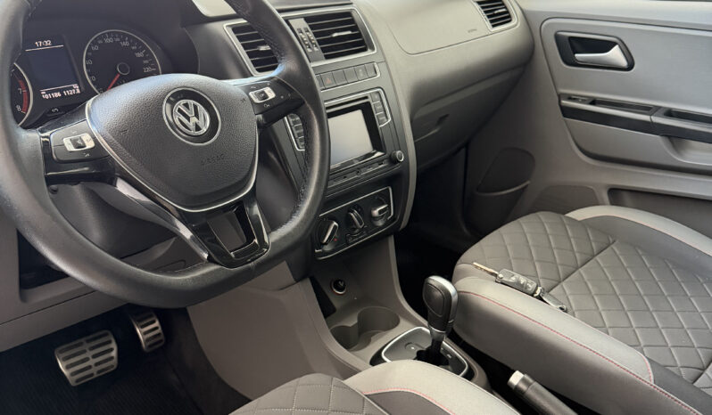 
								Volkswagen Fox Higline I – MOTION completo									