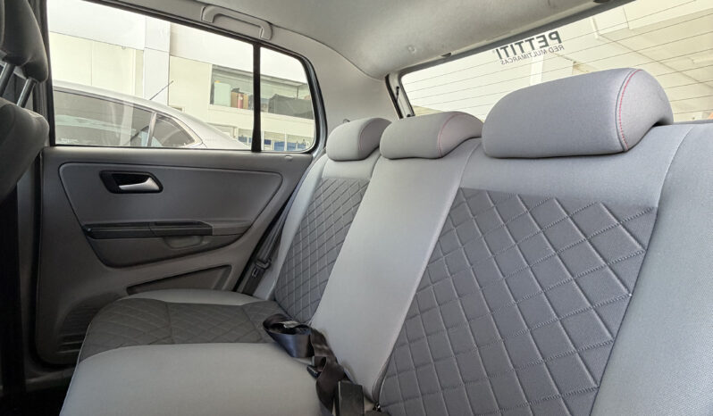 
								Volkswagen Fox Higline I – MOTION completo									