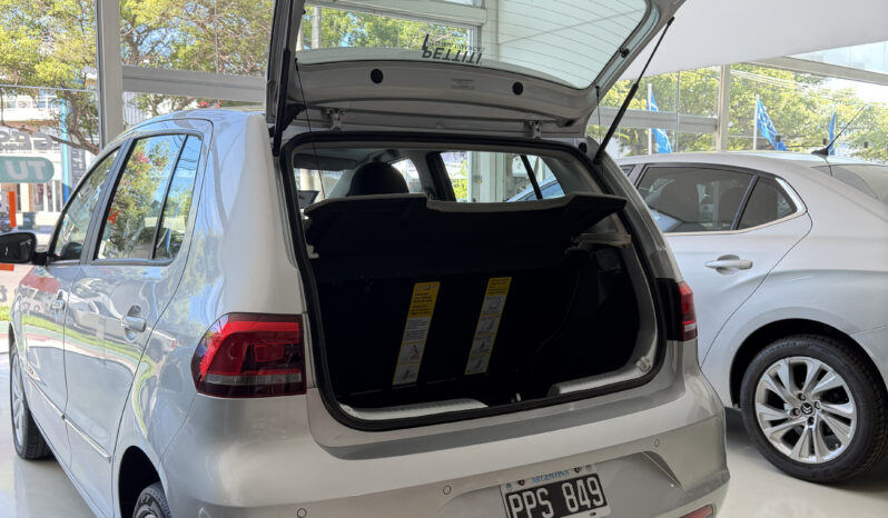 
								Volkswagen Fox Higline I – MOTION completo									