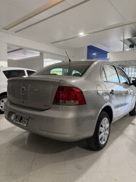 Volkswagen Voyage Confortline