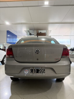 
										Volkswagen Voyage Confortline completo									