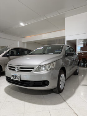 Volkswagen Voyage Confortline