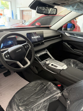 HAVAL H6 SUPREME – GWM